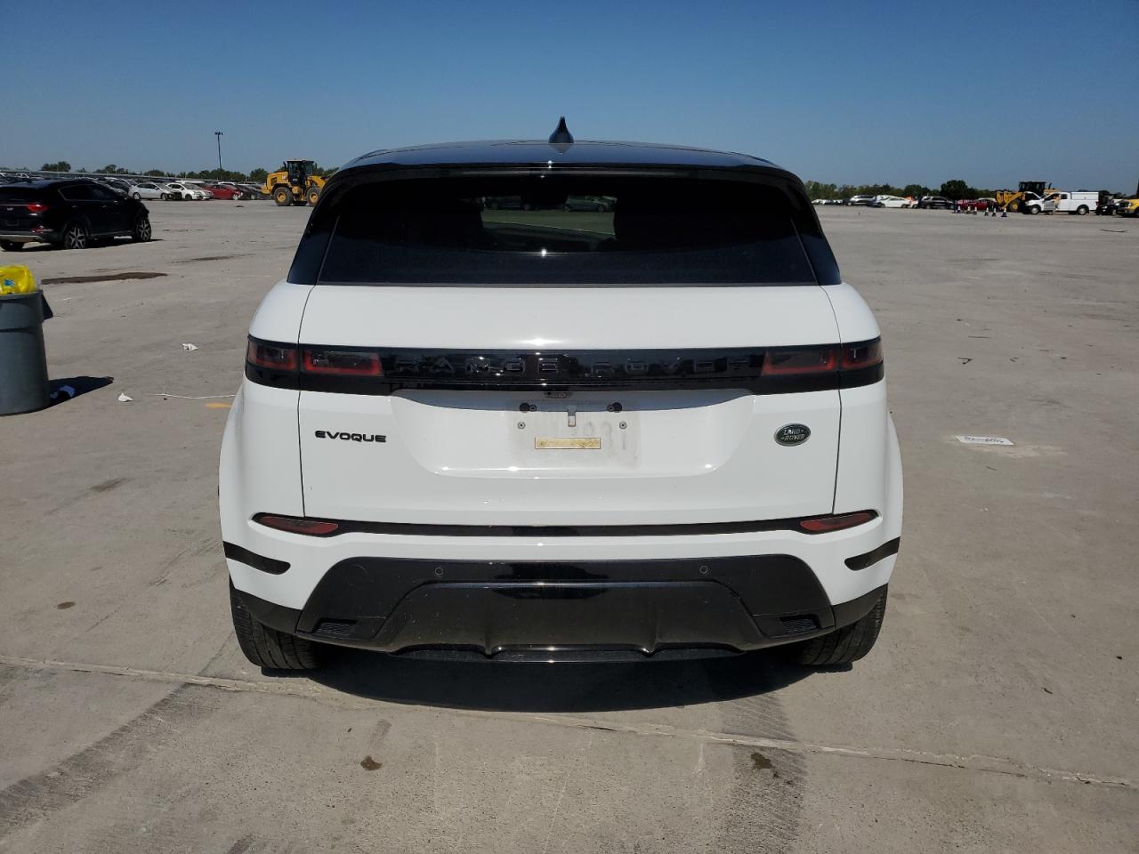 2023 LAND ROVER RANGE ROVER EVOQUE R-DYNAMIC SE VIN:SALZL2FX9PH208171