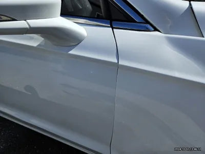 2017 Ford Mondeo VIN: