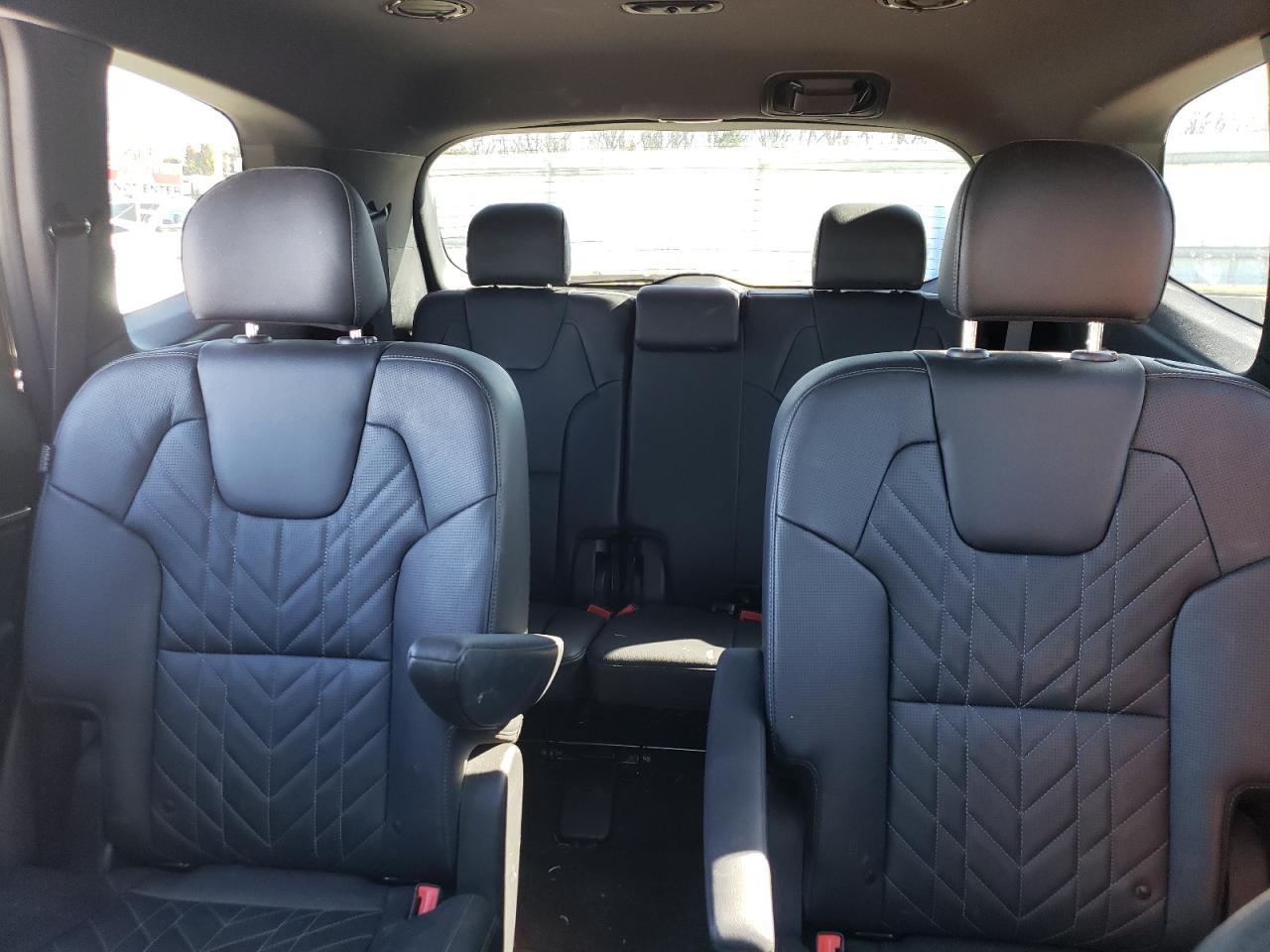 2023 KIA TELLURIDE EX VIN:5XYP3DGCXPG332948