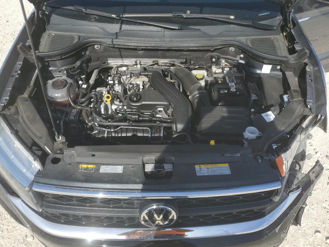 2023 VOLKSWAGEN TAOS S VIN:3VVDX7B28PM321104