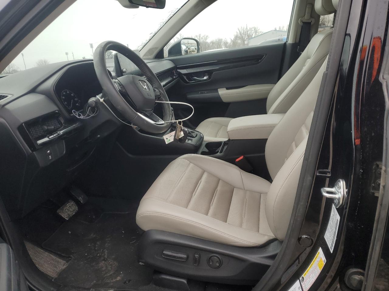 2024 HONDA CR-V EXL VIN:7FARS4H78RE020719