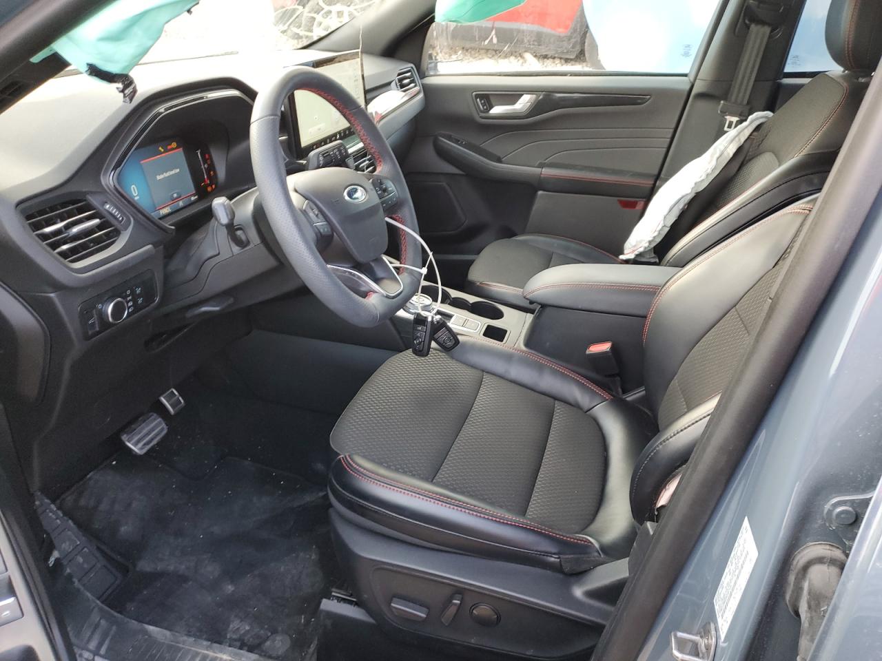 2024 FORD ESCAPE ST LINE VIN:1FMCU0MN9RUA67124