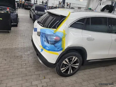 2021 Mercedes-Benz GLA 220 VIN: