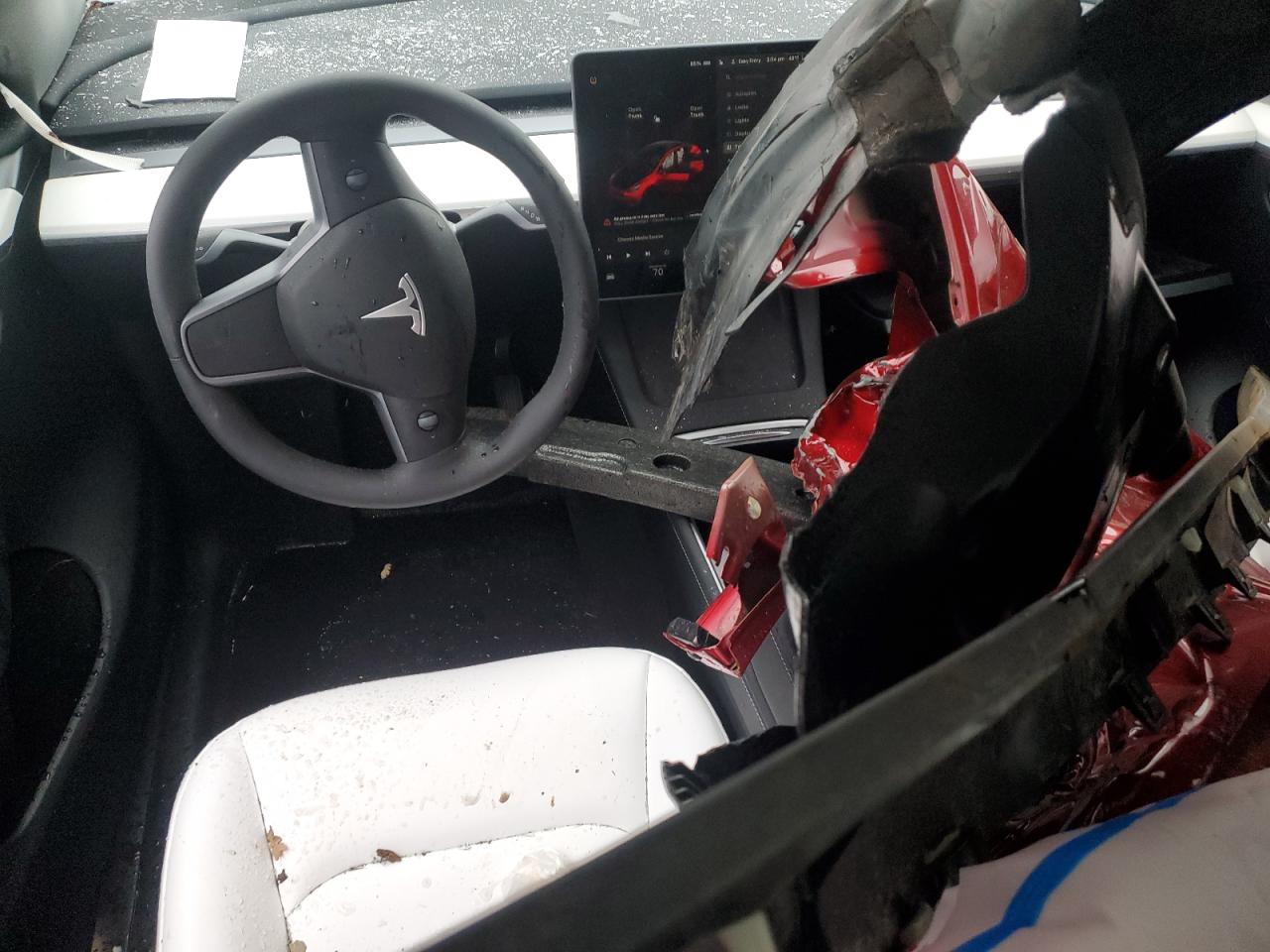 2024 TESLA MODEL Y  VIN:7SAYGDEE8RF183711