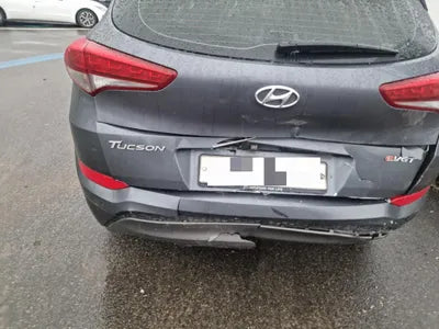 2015 Hyundai Tucson KMHJ381ABGU004157 VIN:KMHJ381ABGU004157