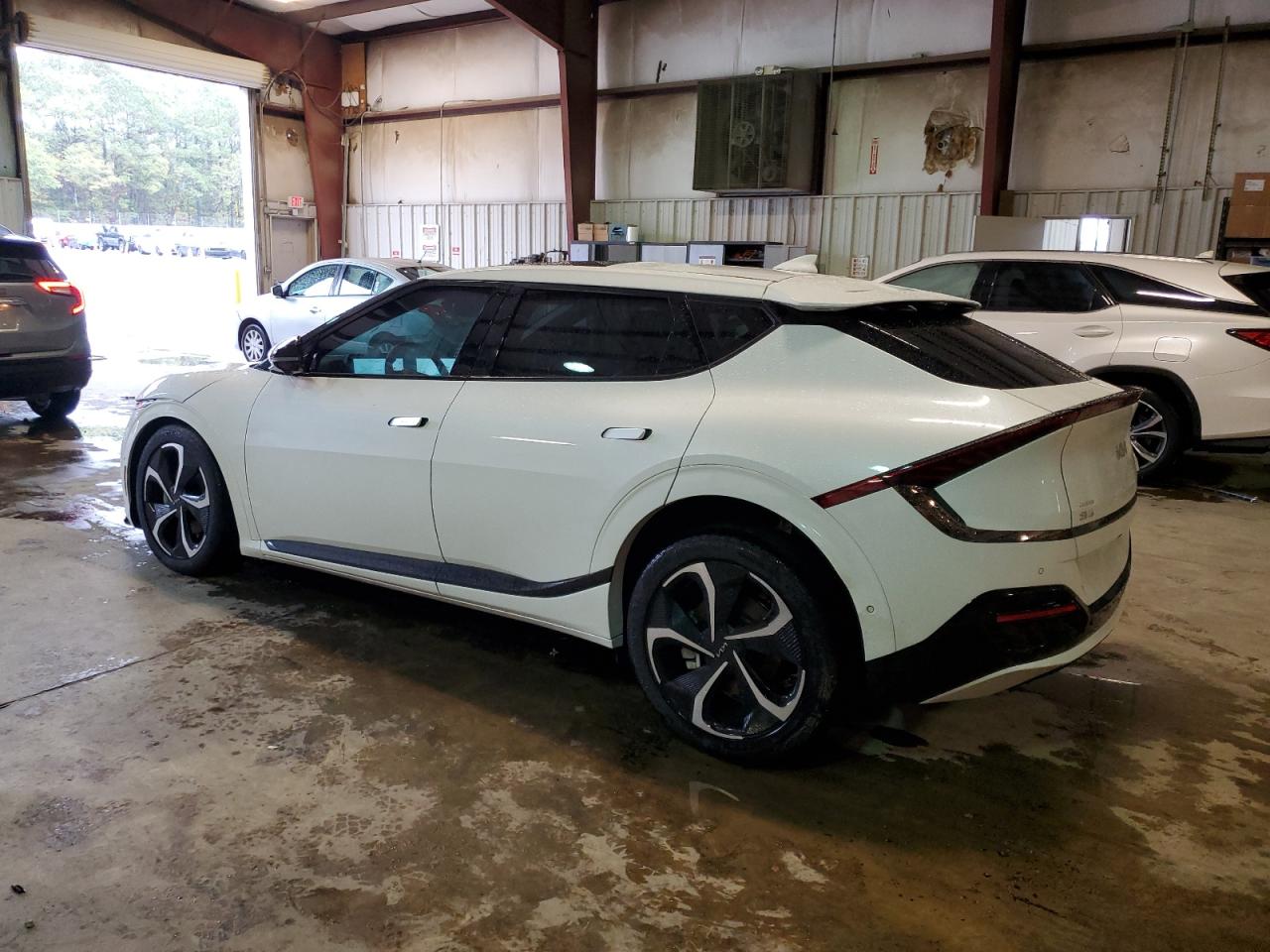 2023 KIA EV6 GT LINE VIN:KNDC4DLC3P5115008