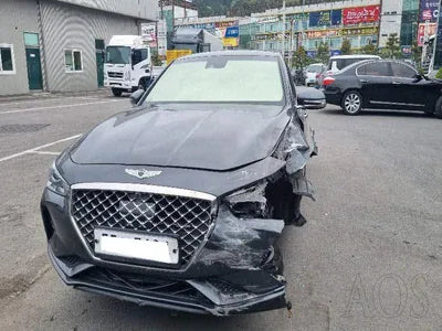 2019 Genesis G70 KMTG341ABKU043685 VIN:KMTG341ABKU043685