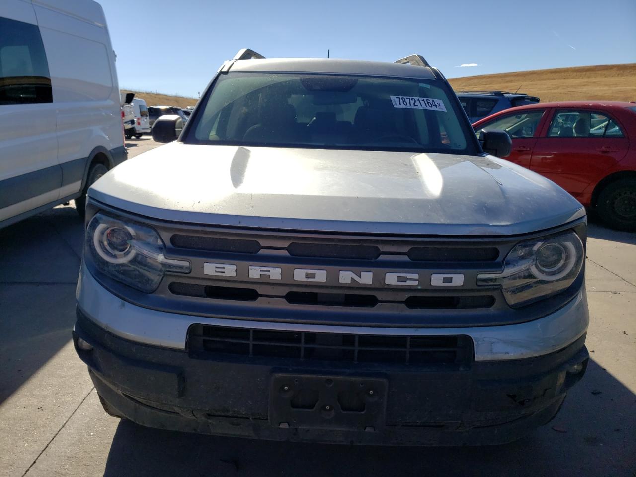 2023 FORD BRONCO SPORT BIG BEND VIN:3FMCR9B60PRD47617