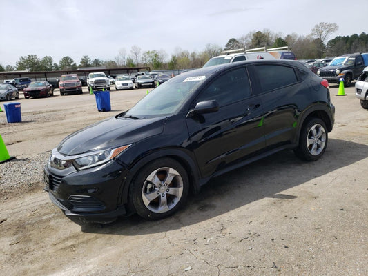 2022 HONDA HR-V LX VIN:3CZRU6H36NM717644