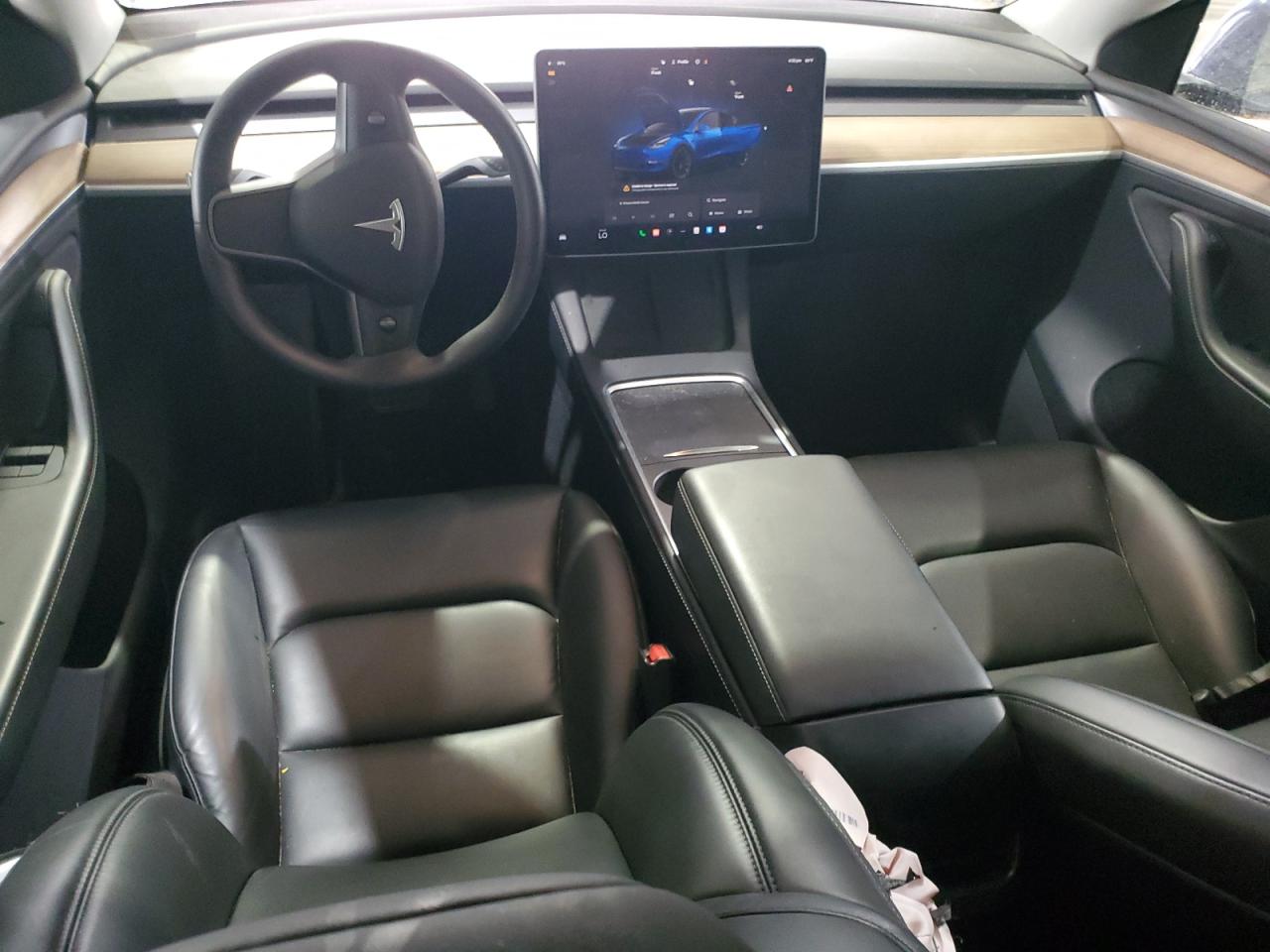 2023 TESLA MODEL Y  VIN:7SAYGDEE3PA188373