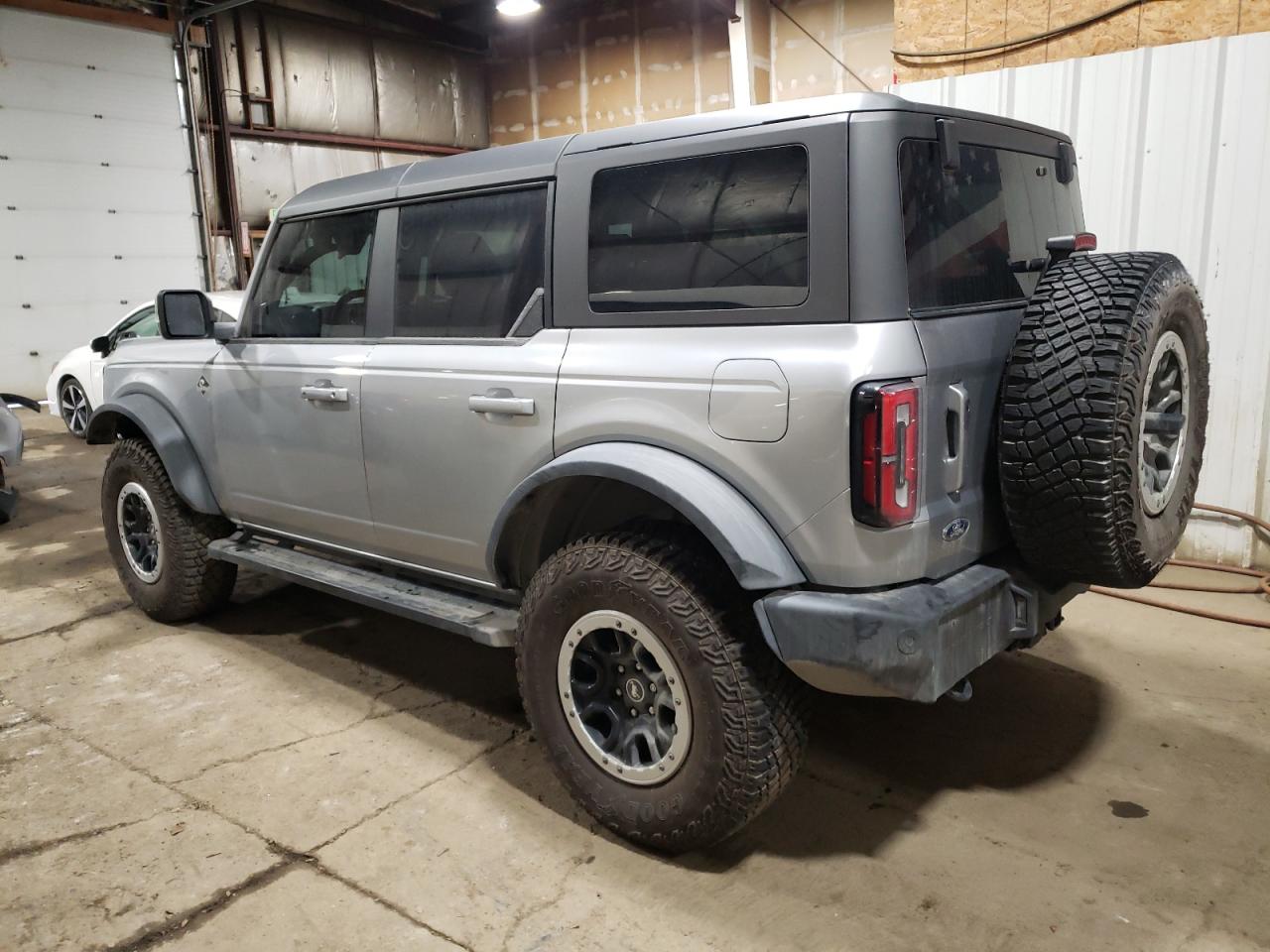 2024 FORD BRONCO OUTER BANKS VIN:1FMEE8BP4RLA03930