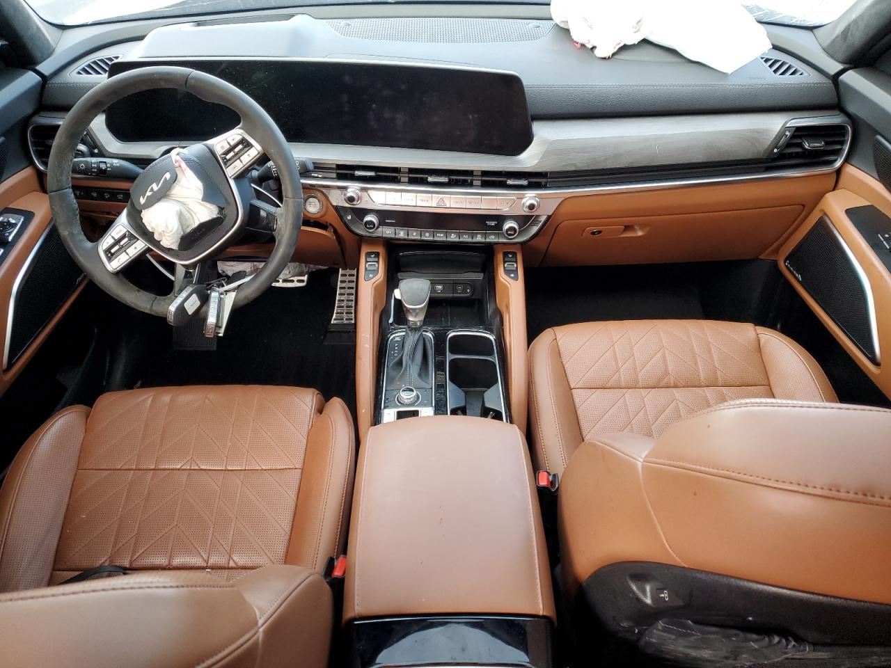 2024 KIA TELLURIDE SX VIN:5XYP5DGCXRG525114