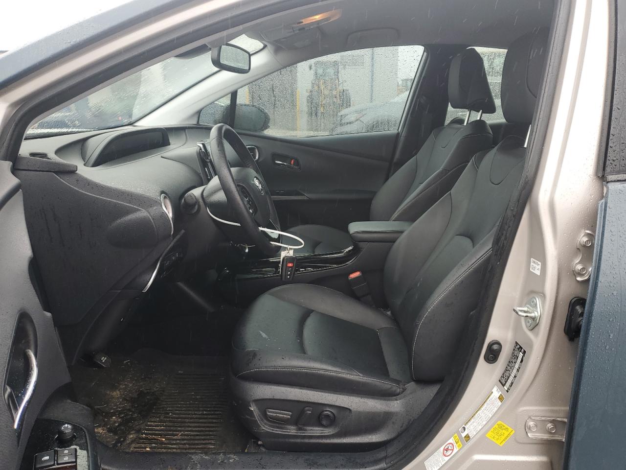2022 TOYOTA PRIUS PRIME LE VIN:JTDKAMFP8N3209929