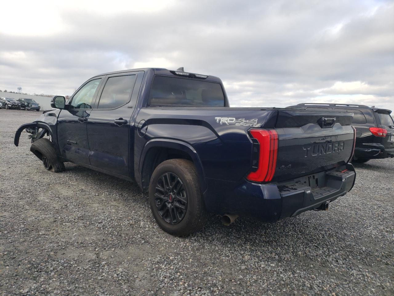 2023 TOYOTA TUNDRA CREWMAX SR VIN:5TFLA5DB6PX108014