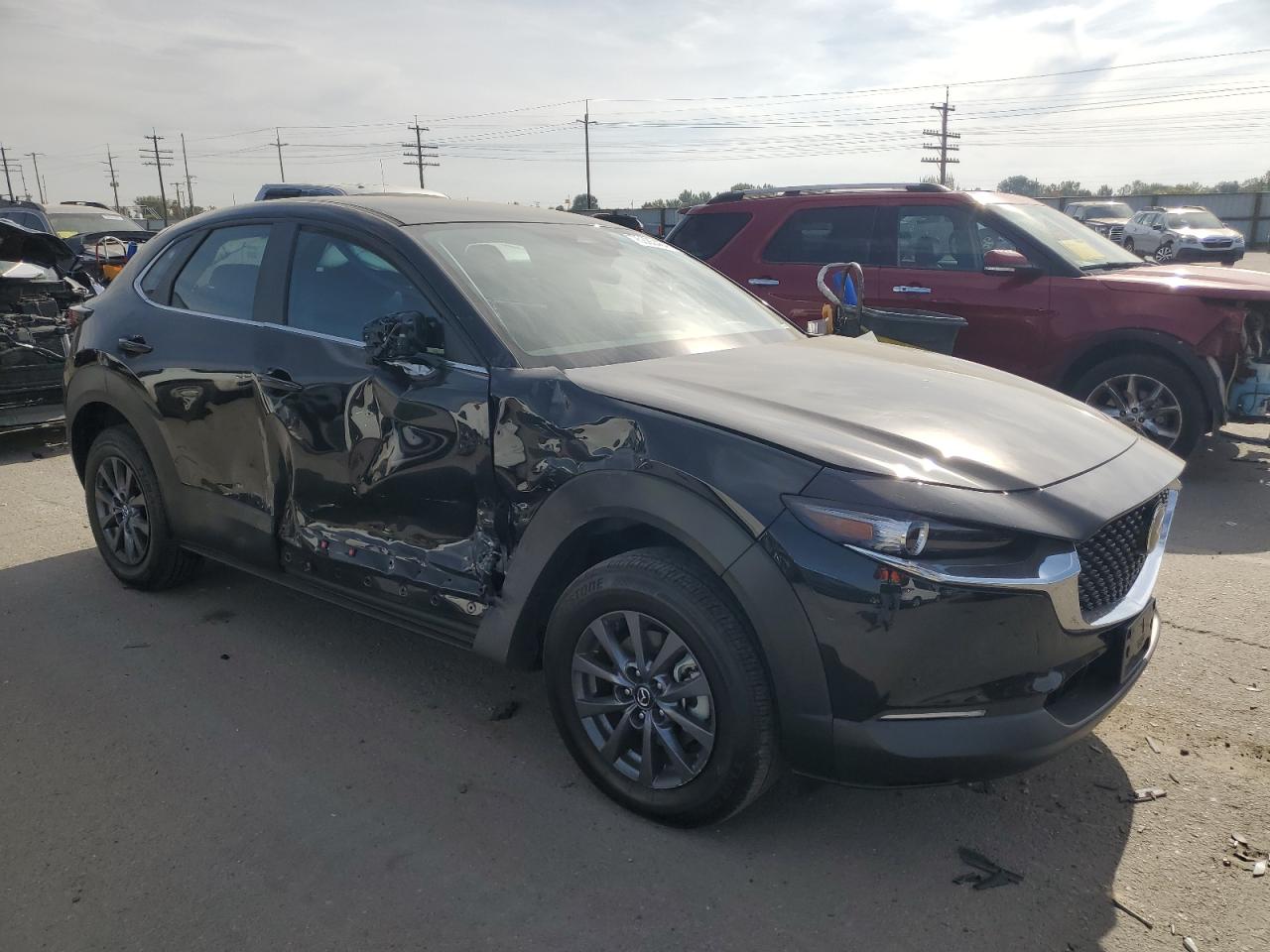 2024 MAZDA CX-30  VIN:3MVDMBAM0RM671003