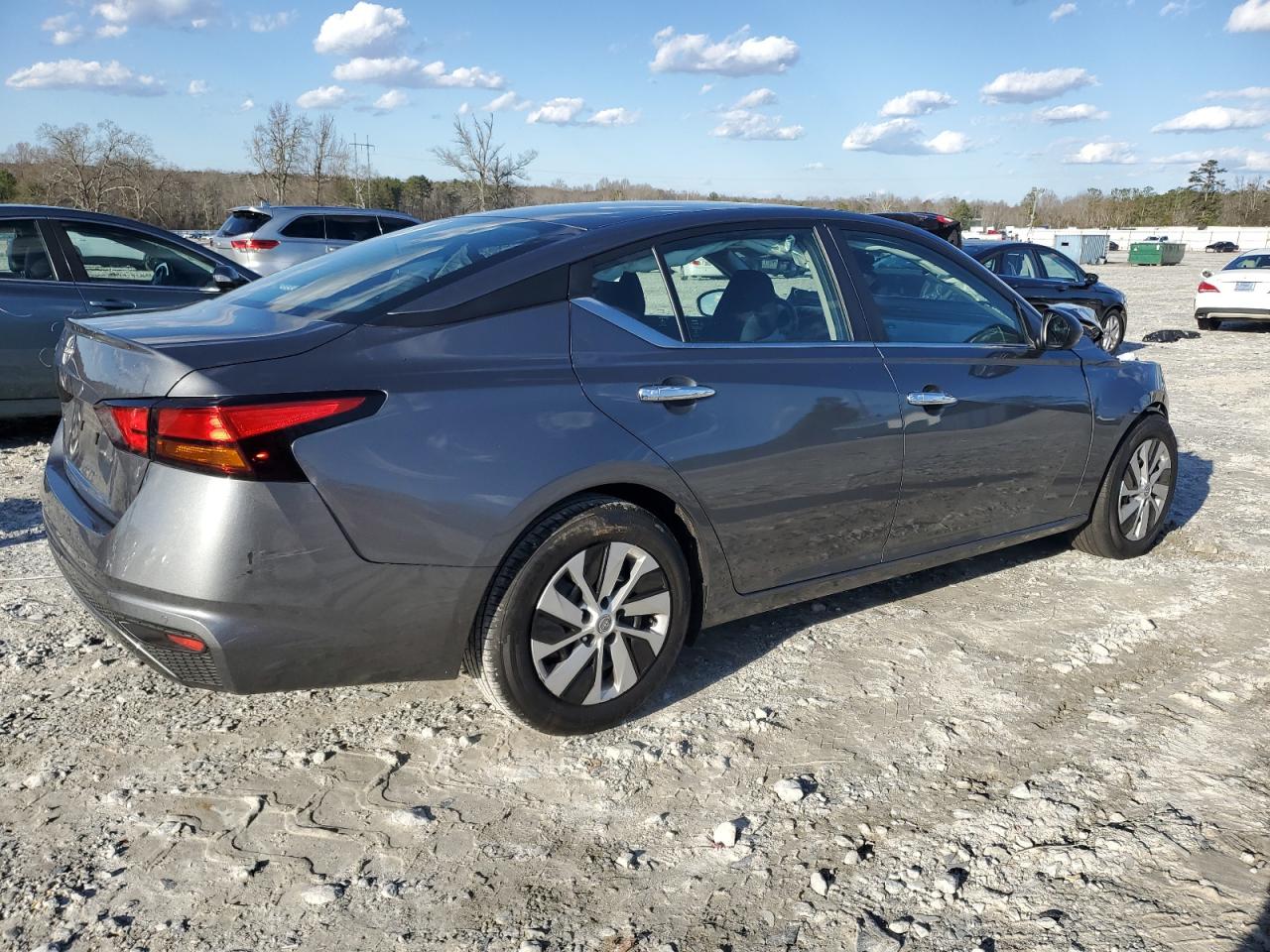 2024 NISSAN ALTIMA S VIN:1N4BL4BV8RN372370