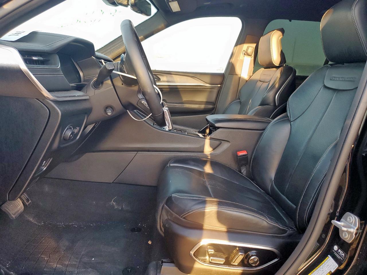 2022 JEEP GRAND CHEROKEE OVERLAND VIN:1C4RJHDG7N8616085