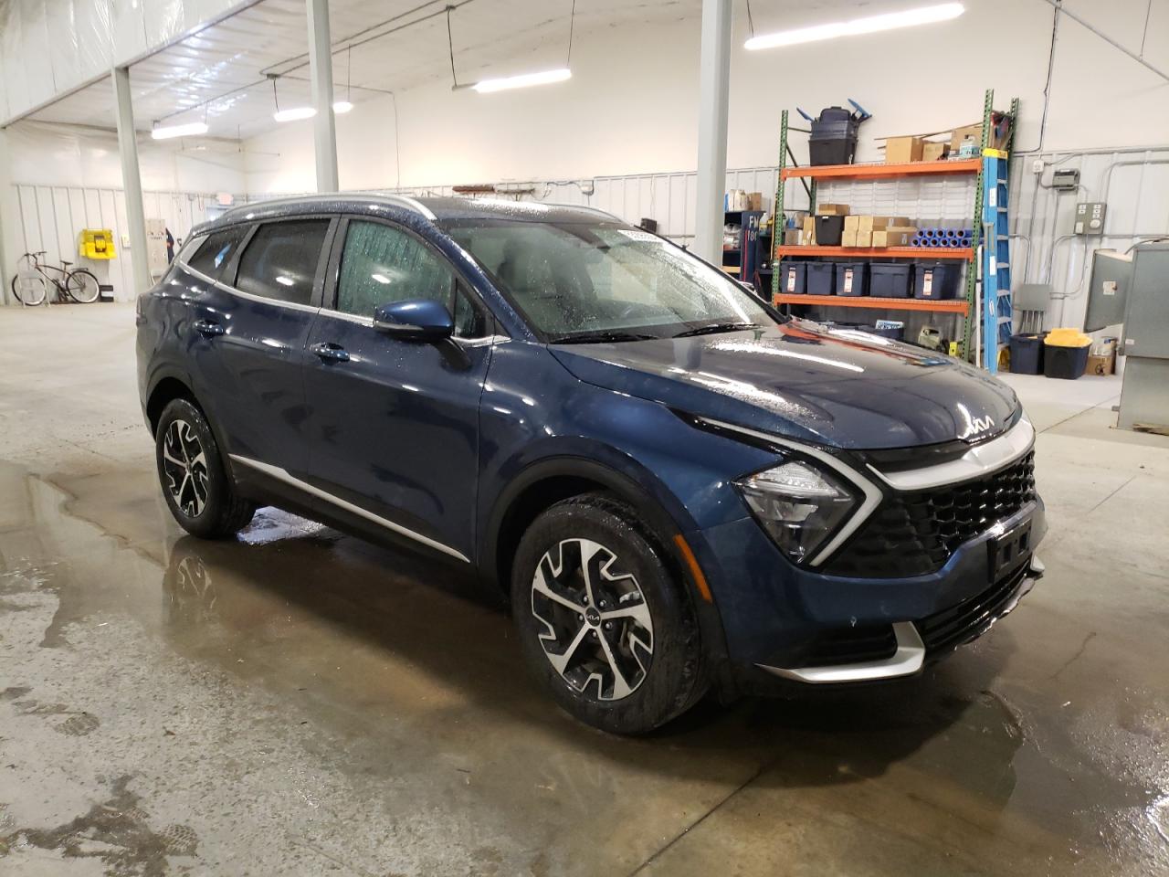 2023 KIA SPORTAGE EX VIN:KNDPVCAG9P7090943