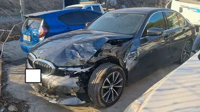 2019 BMW 320 WBA5V5106KAE19034 VIN:WBA5V5106KAE19034