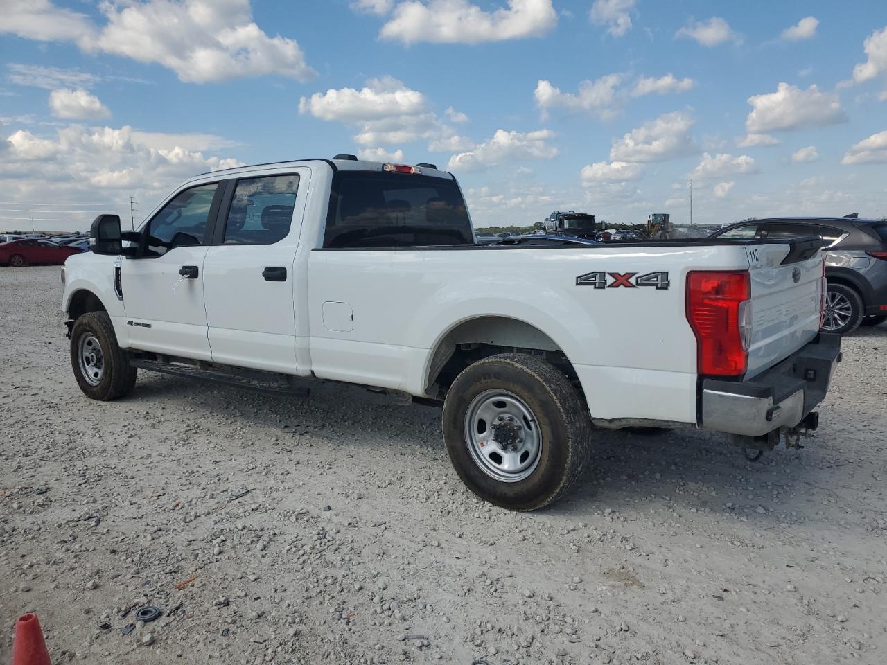 2022 FORD F250 SUPER DUTY VIN:1FT7W2BT7NEF64089