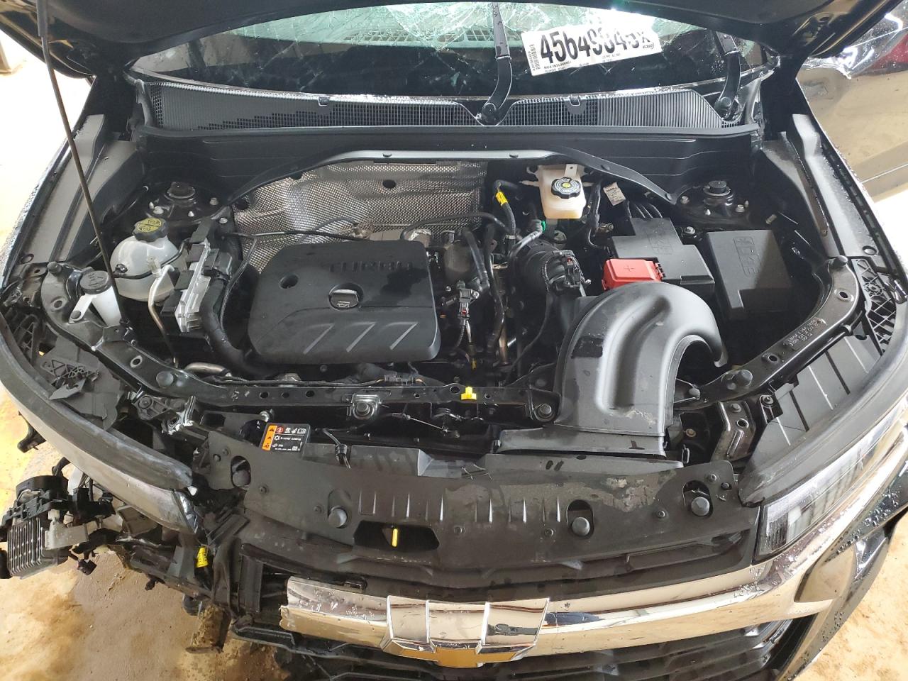 2024 CHEVROLET TRAILBLAZER LT VIN:KL79MPSL8RB146382