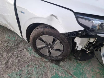 2019 Hyundai Ioniq VIN: