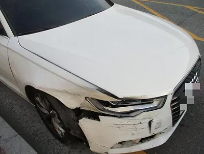 2015 Audi A6 NONE VIN: