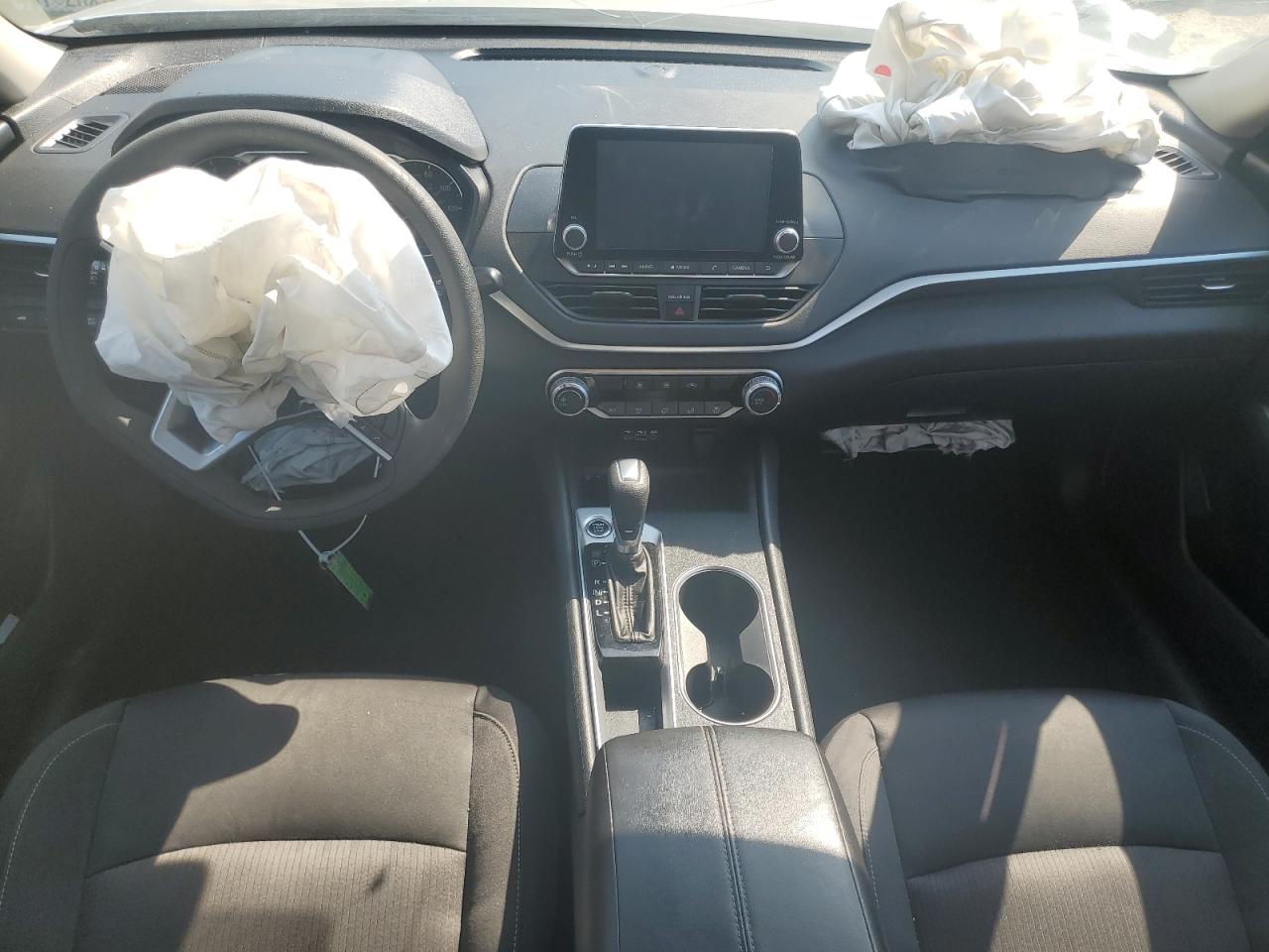 2022 NISSAN ALTIMA SV VIN:1N4BL4DV3NN318689