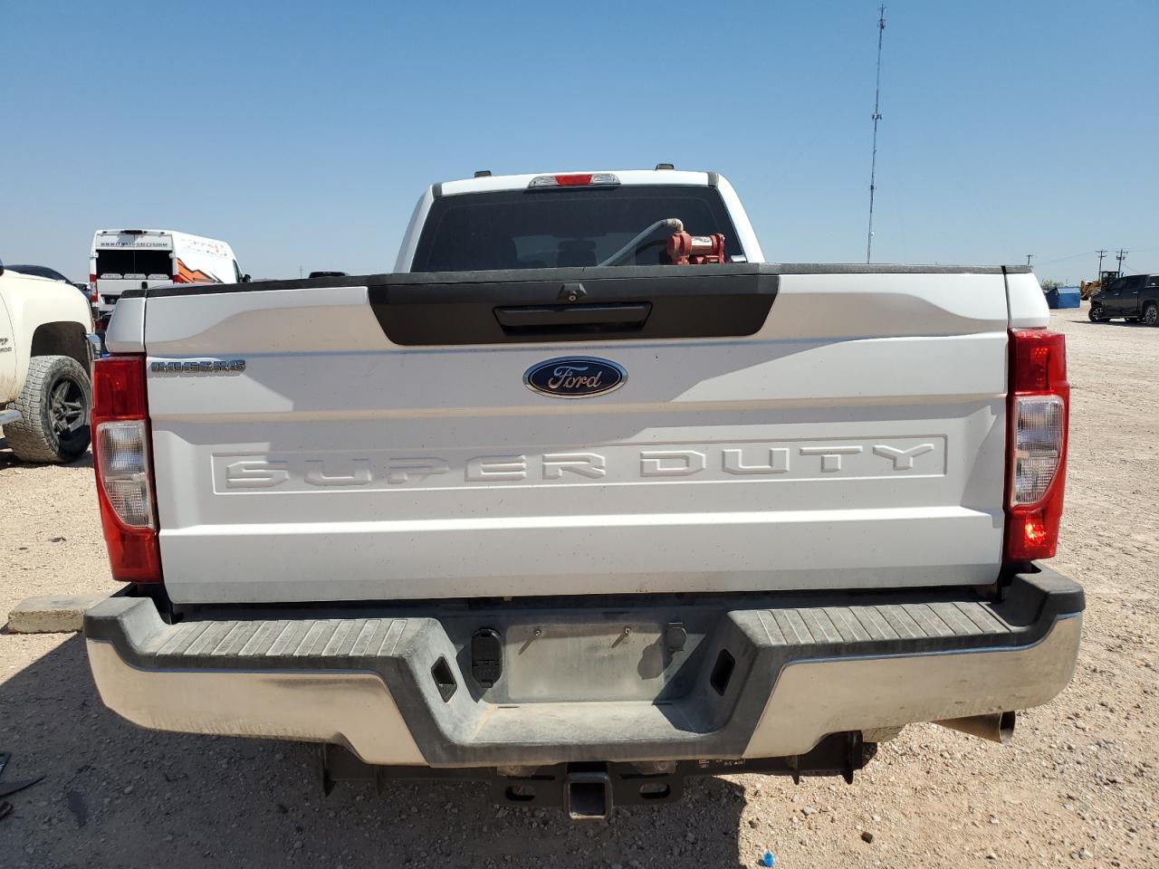 2022 FORD F250 SUPER DUTY VIN:1FT7X2B6XNEE65869