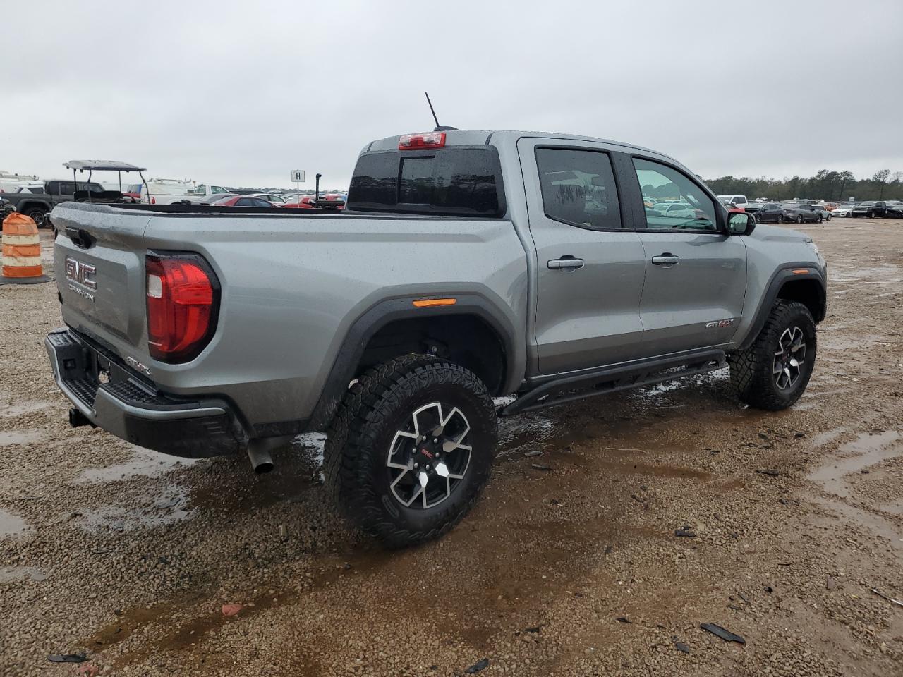 2023 GMC CANYON AT4X VIN:1GTP6EEK2P1197620