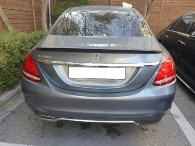 2018 Mercedes-Benz C 200 WDDWF4CB6JF630929 VIN:WDDWF4CB6JF630929