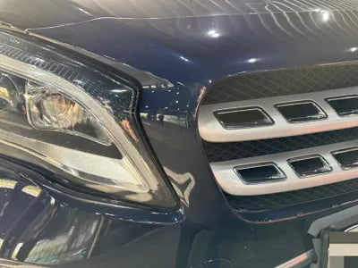 2017 Mercedes-Benz GLA 220 VIN: