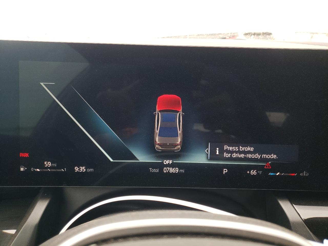 2024 BMW 530 XI VIN:WBA53FJ07RCN91306