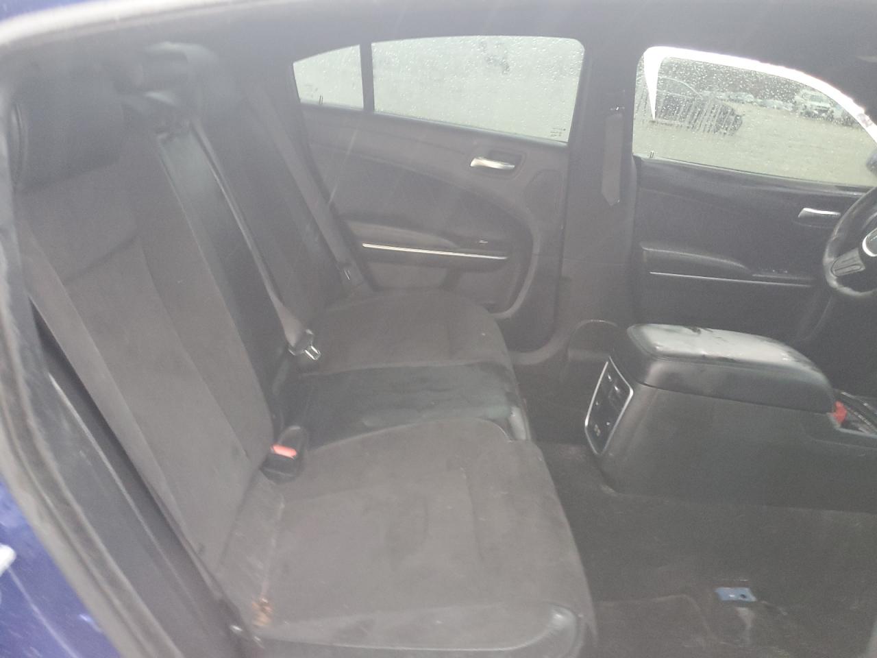 2022 DODGE CHARGER SCAT PACK VIN:2C3CDXGJ9NH222195