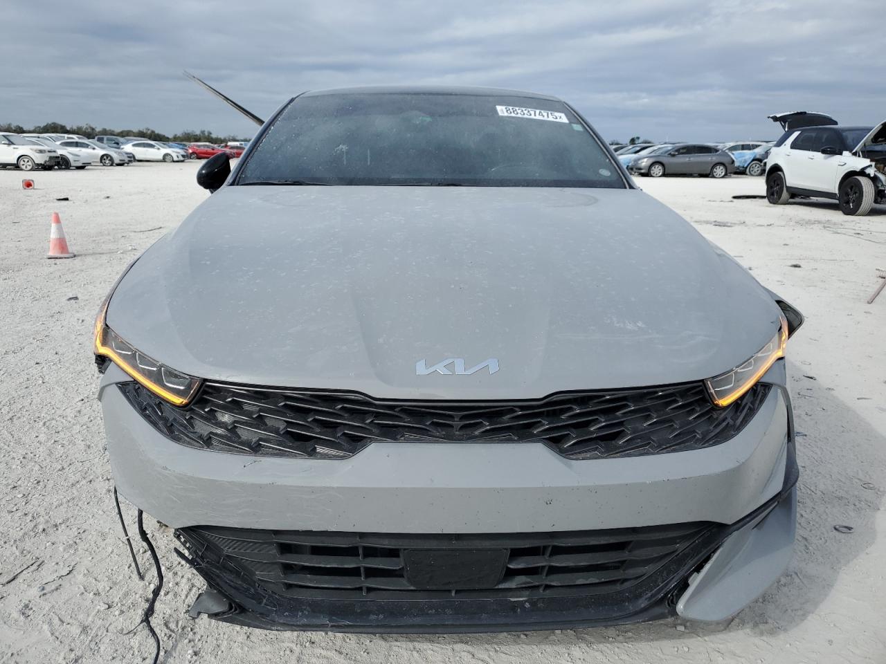 2022 KIA K5 GT LINE VIN:5XXG64J27NG163884