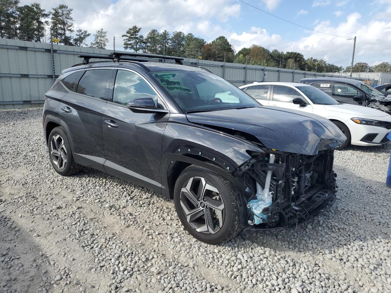 2023 HYUNDAI TUCSON LIMITED VIN:5NMJE3AE3PH286468