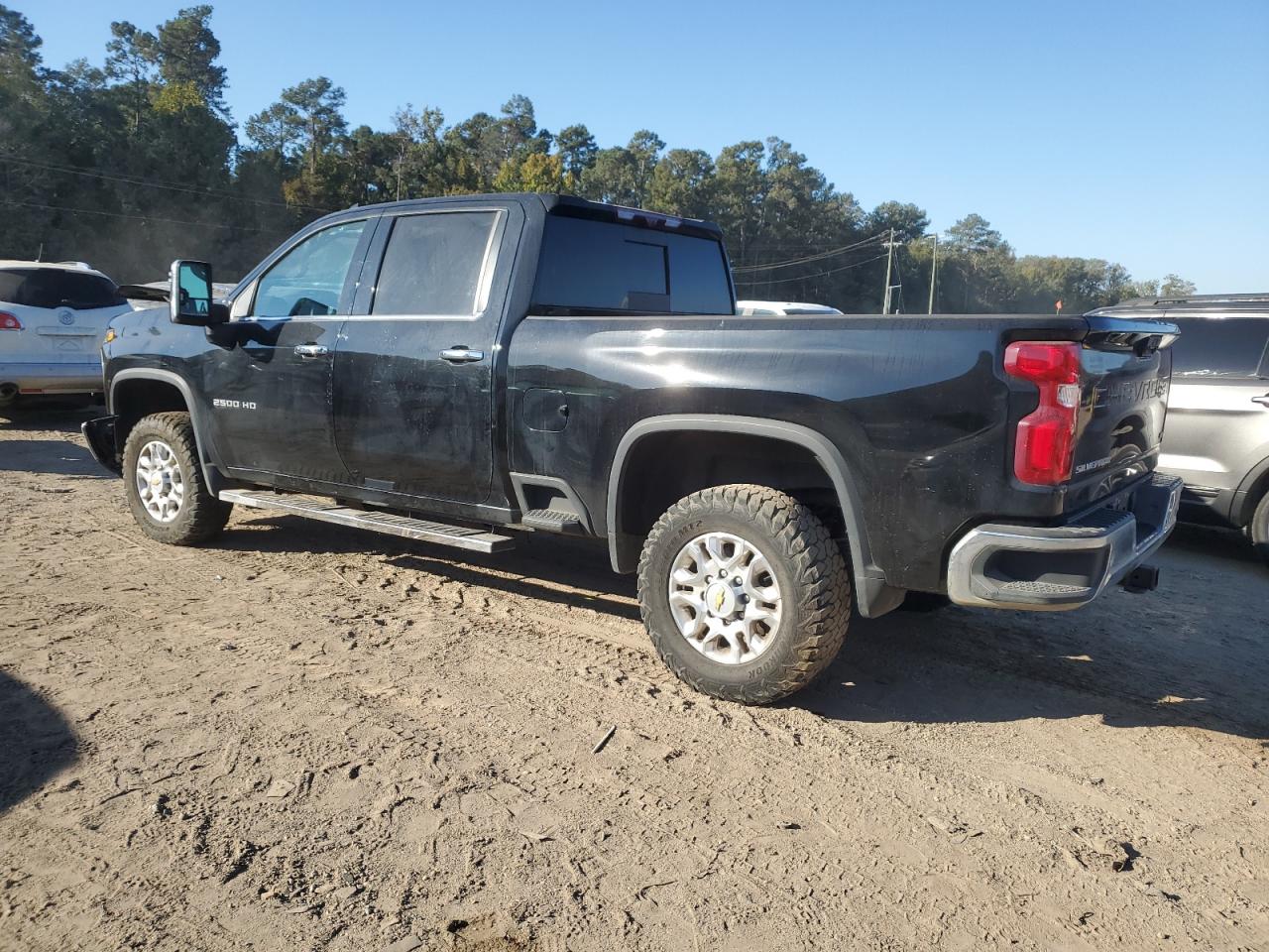 2024 CHEVROLET SILVERADO K2500 HEAVY DUTY LTZ VIN:1GC4YPEY8RF214052