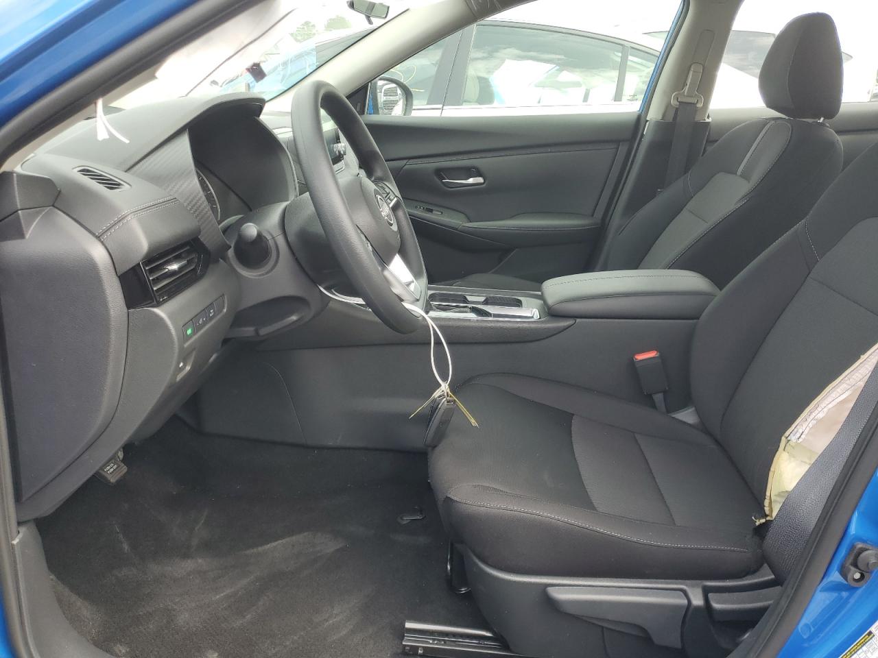 2024 NISSAN SENTRA SV VIN:3N1AB8CV2RY259373