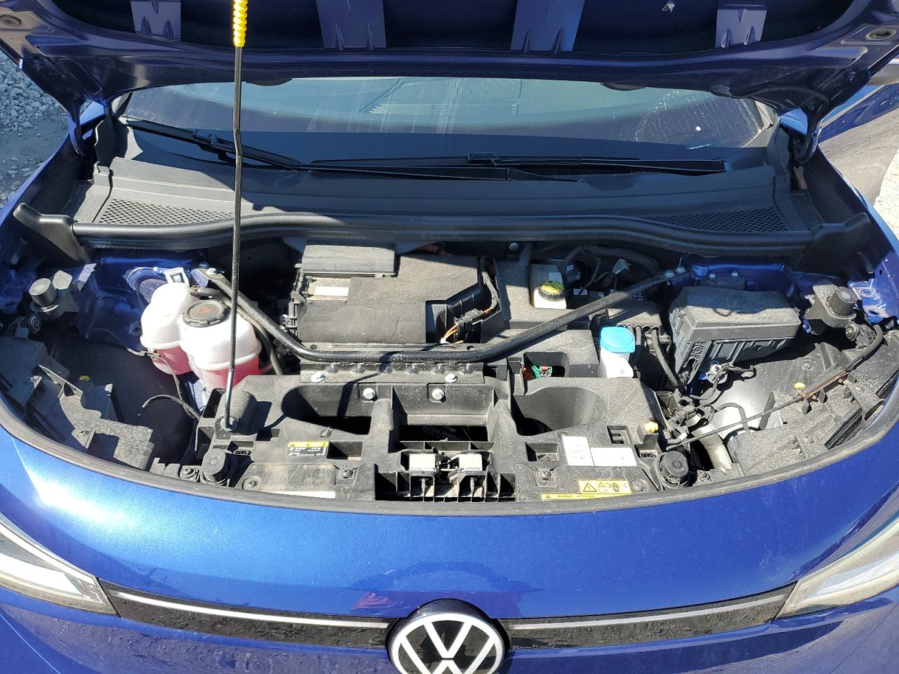 2022 VOLKSWAGEN ID.4 PRO S VIN:WVGUNPE29NP071844