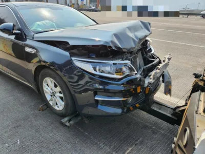 2016 Kia K5 KNAGS415GGA092587 VIN:KNAGS415GGA092587