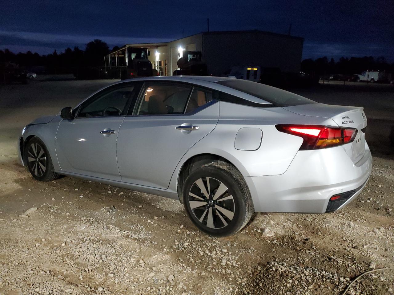 2022 NISSAN ALTIMA SV VIN:1N4BL4DW0NN351299