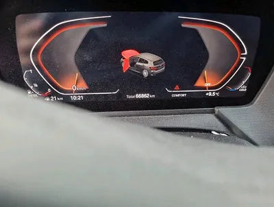 2021 BMW 118 WBA7M9100M7H30929 VIN:WBA7M9100M7H30929