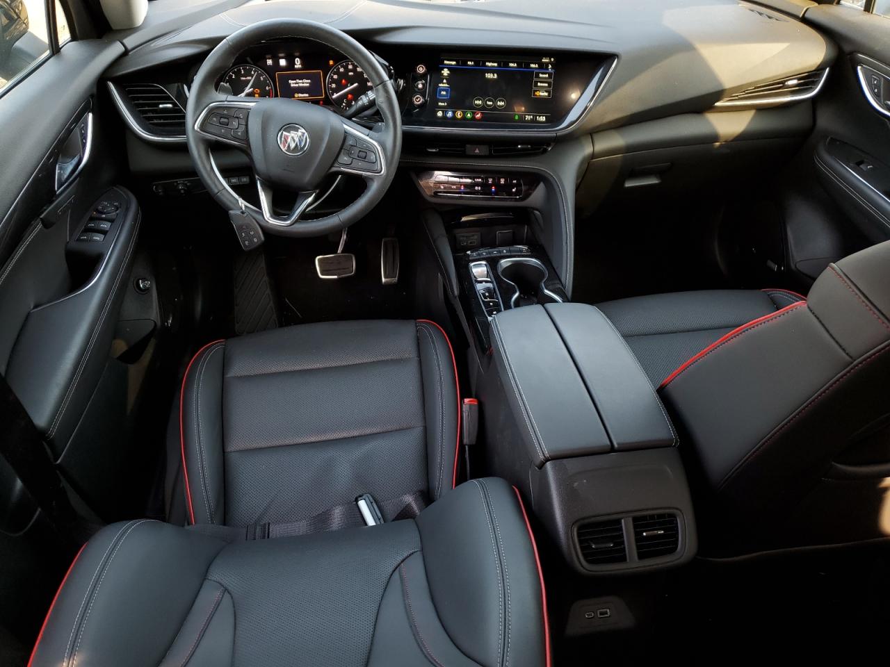 2023 BUICK ENVISION ESSENCE VIN:LRBFZPR44PD193222