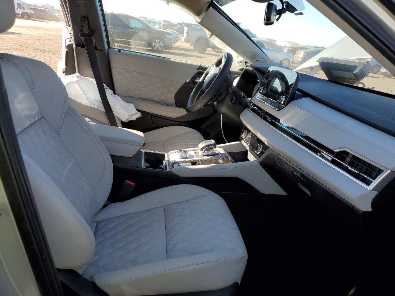 2023 MITSUBISHI OUTLANDER SEL VIN:JA4T5VA95PZ026263