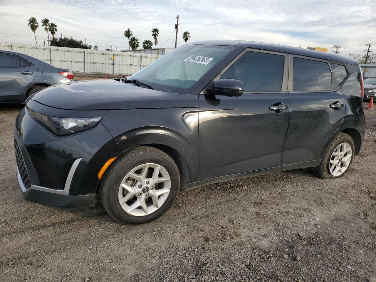 2023 KIA SOUL LX VIN:KNDJ23AU6P7841176