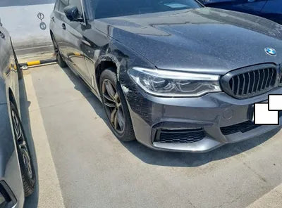 2018 BMW 520 WBAJC510XJG860324 VIN:WBAJC510XJG860324
