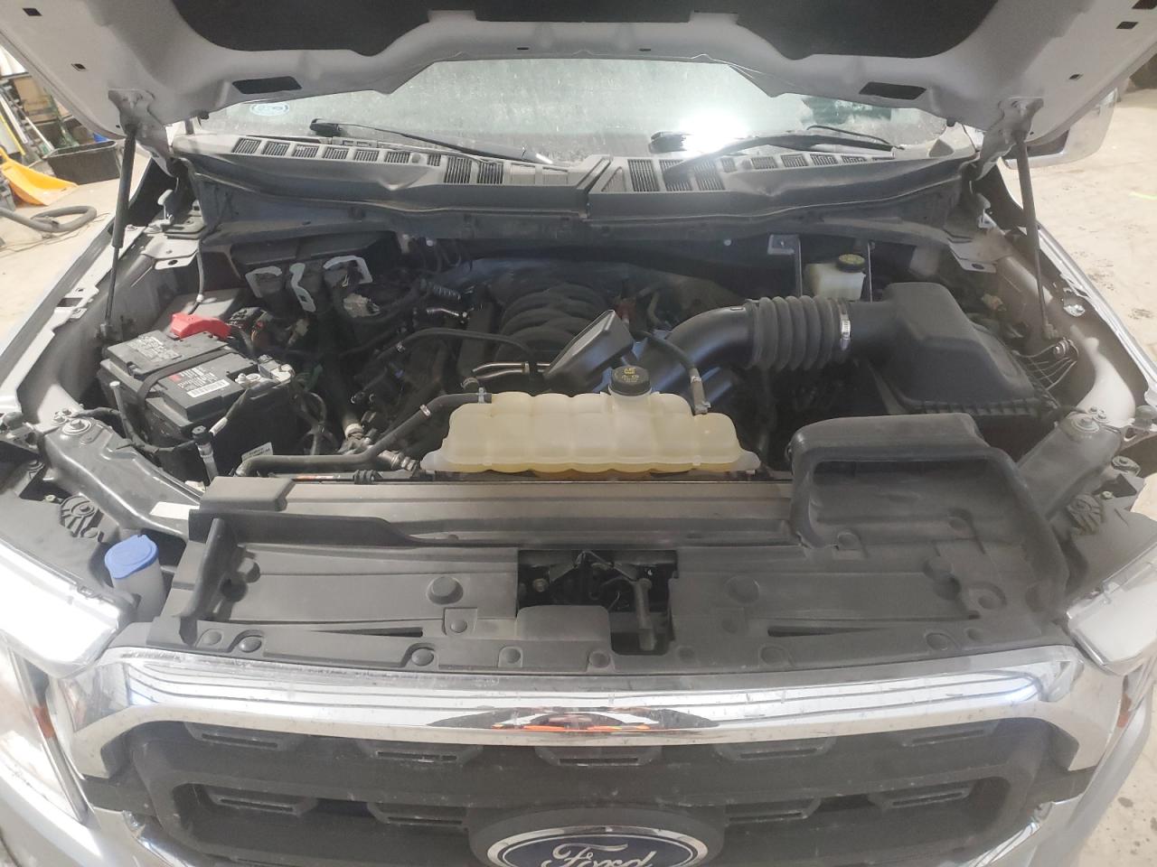 2022 FORD F150 SUPERCREW VIN:1FTFW1E58NKD05146