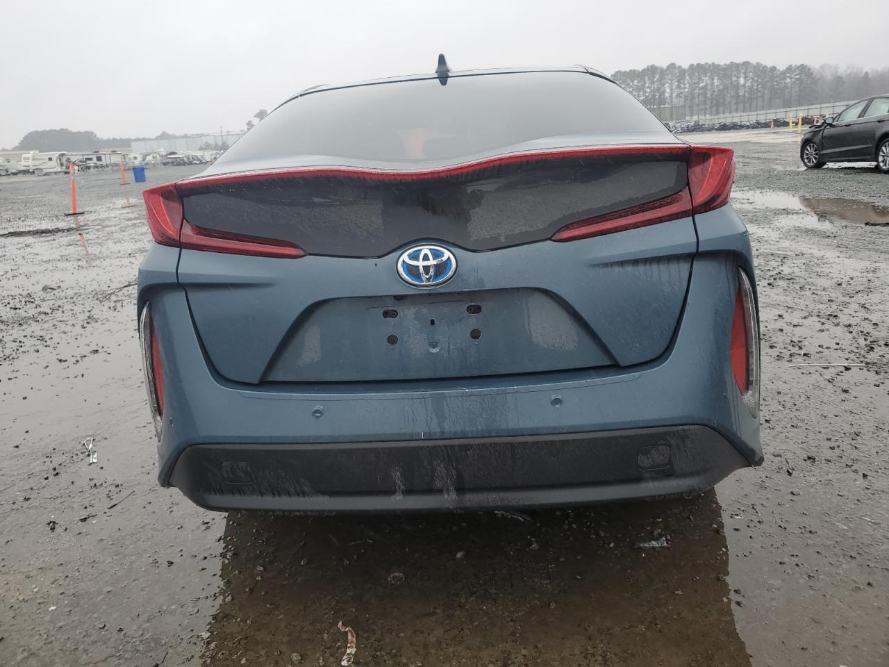 2022 TOYOTA PRIUS PRIME LE VIN:JTDKAMFP8N3209929