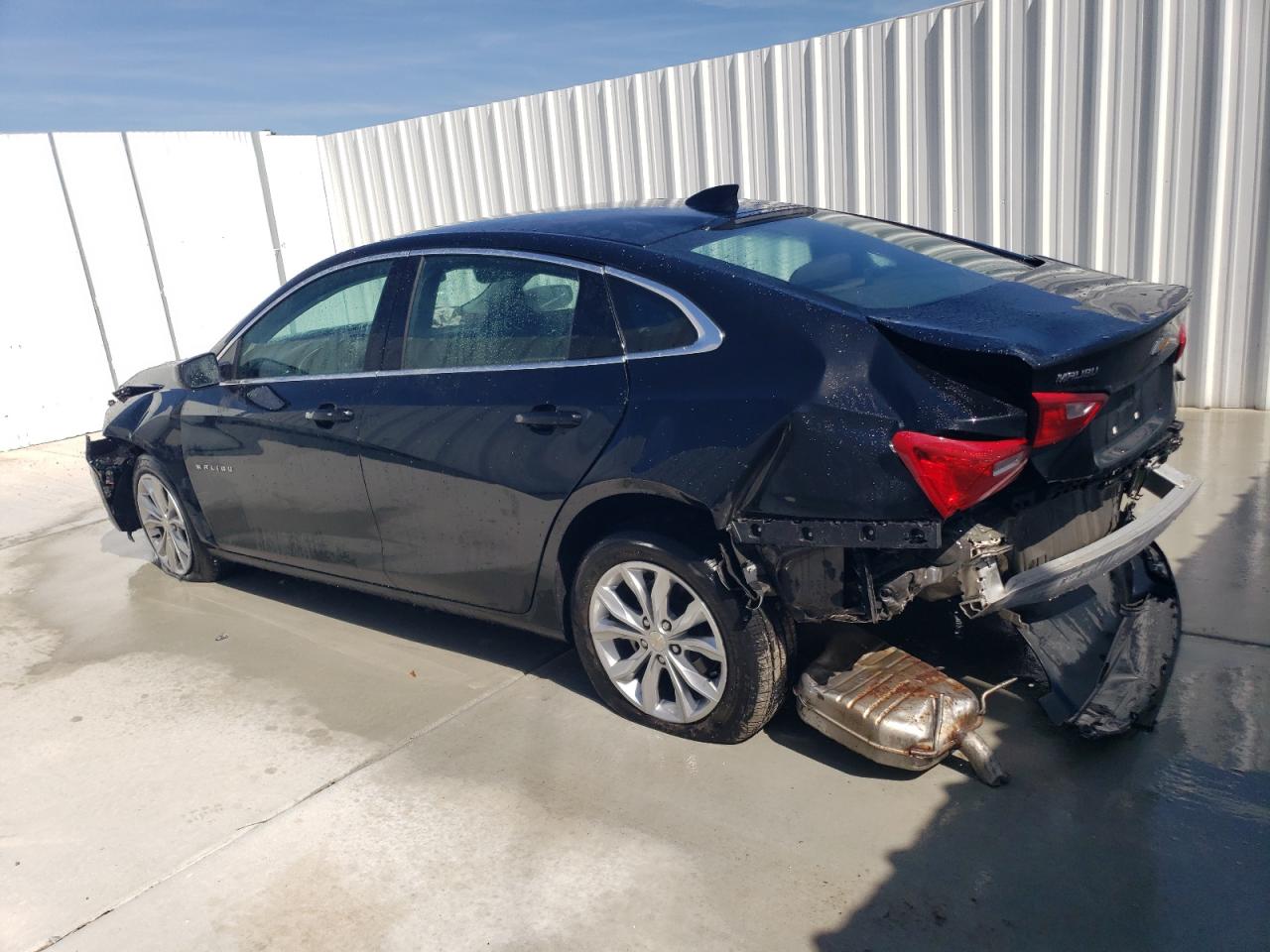 2023 CHEVROLET MALIBU LT VIN:1G1ZD5ST0PF248586