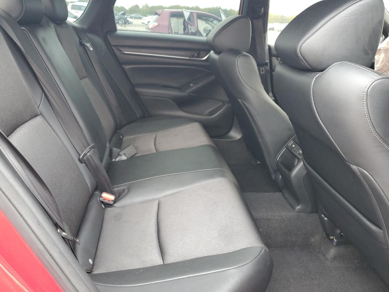 2022 HONDA ACCORD SPORT VIN:1HGCV1F3XNA058688